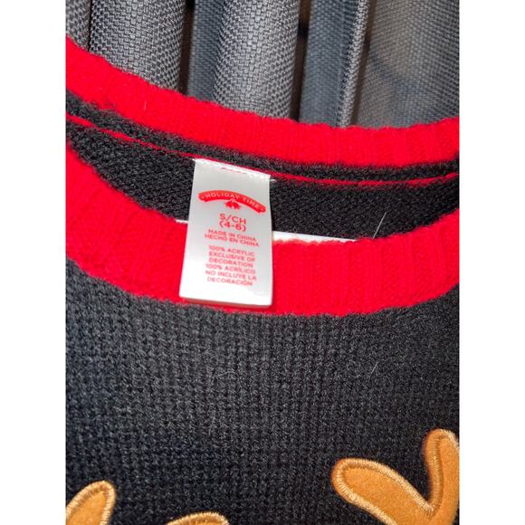 Ugly Christmas Sweater Xmas Size Small - Picture 2 of 3